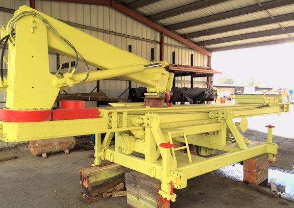 MC LELLAN Model #3K 2590H 30DX7W Liner Handling Machine